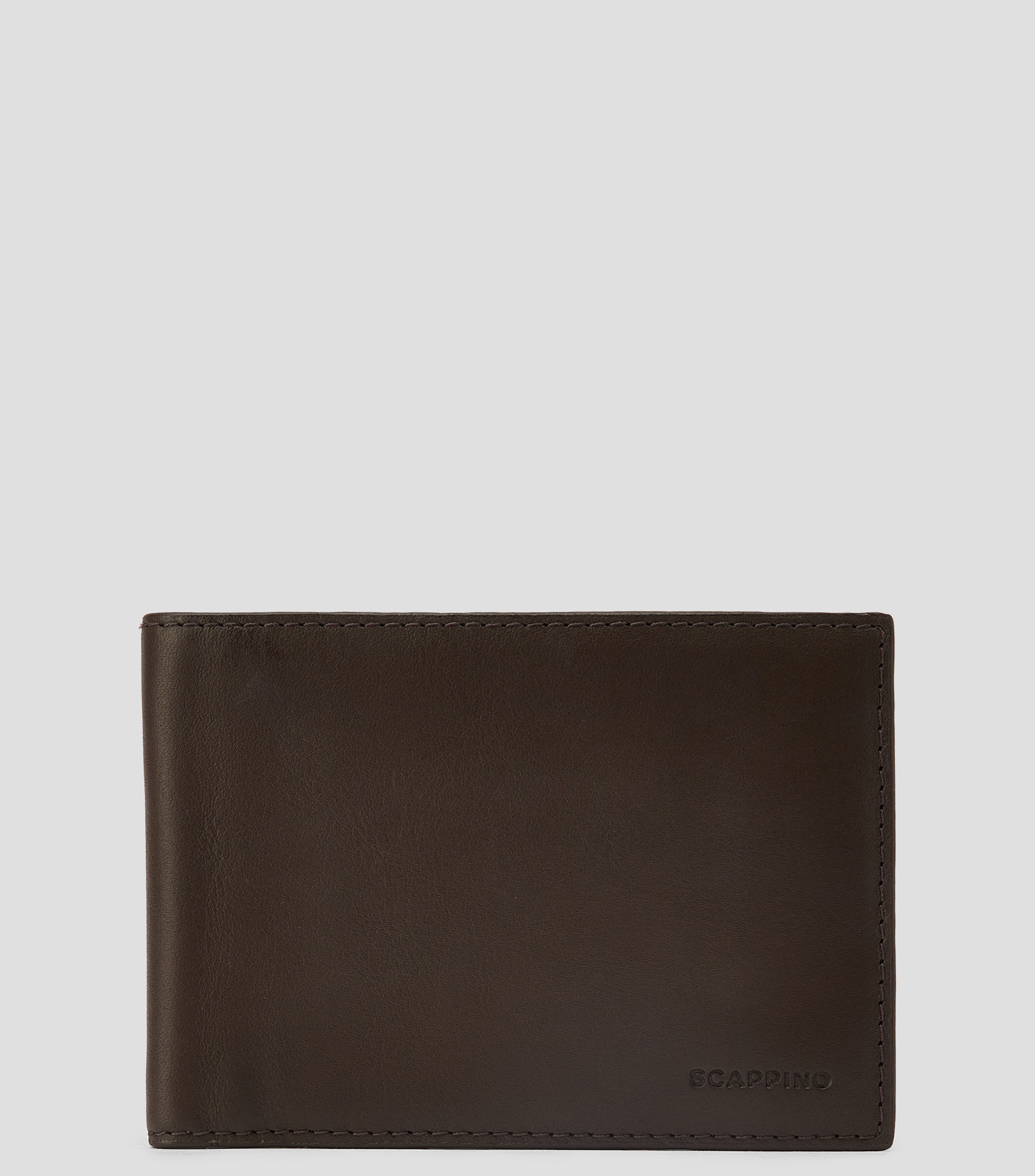 Cartera con Logotipo Hombre